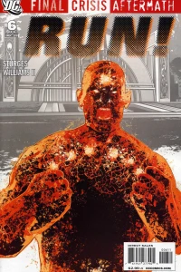 Step Six: Stop Running