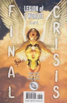 Cover of Book Five