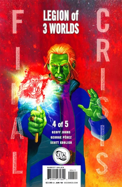 Cover of Book Four