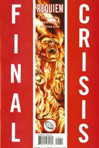 Final Crisis: Requiem Vol 1 1