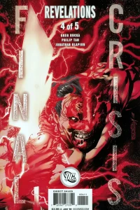 Final Crisis: Revelations