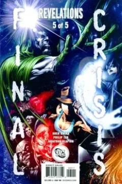 Final Crisis: Revelations
