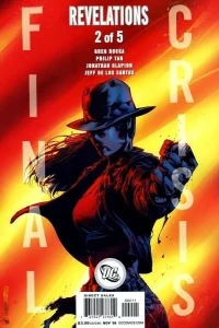 Final Crisis: Revelations