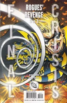 Cover of Book Three