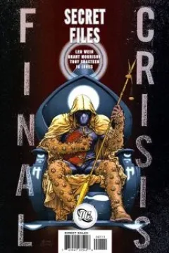 Final Crisis: Secret Files Vol 1 1