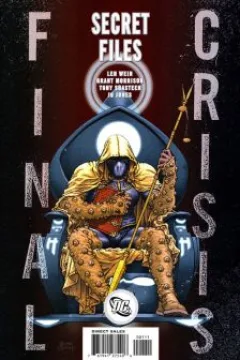 Final Crisis: Secret Files Vol 1 1