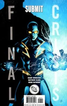 Cover of Final Crisis: Submit Vol 1 1