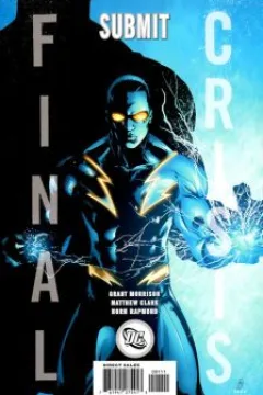 Final Crisis: Submit Vol 1 1