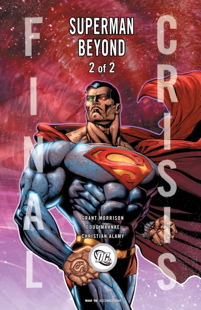 Cover of Issue #2