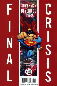 Issue #1