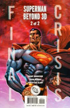 Cover of Issue #2