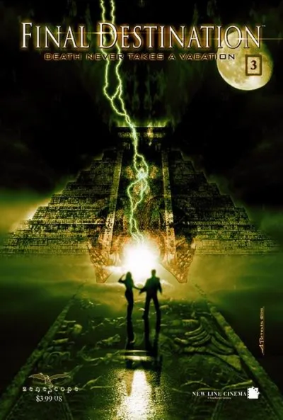Cover of Issue #3