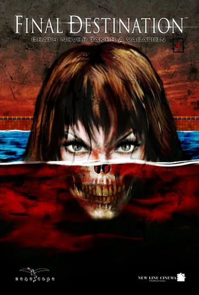 Cover of Issue #4