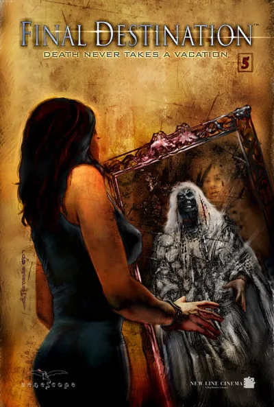 Cover of Issue #5