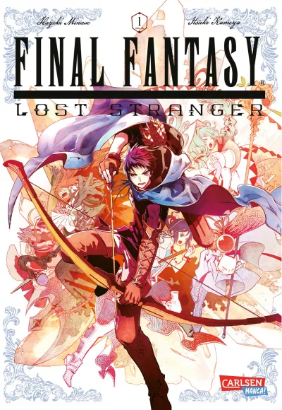 Cover of Issue #1