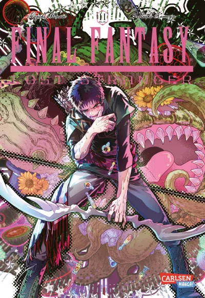 Cover of Issue #11
