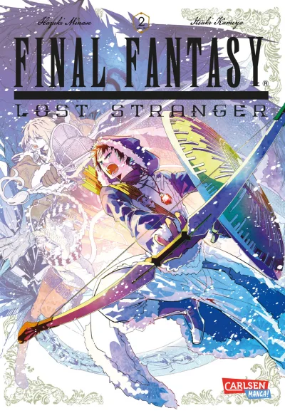 Cover of Issue #2