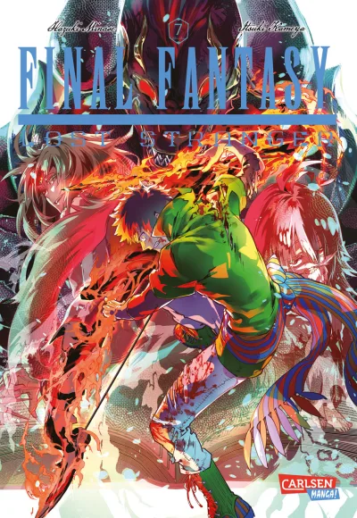 Cover of Issue #7
