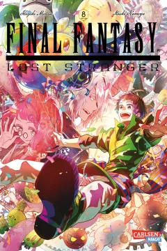 Issue #8