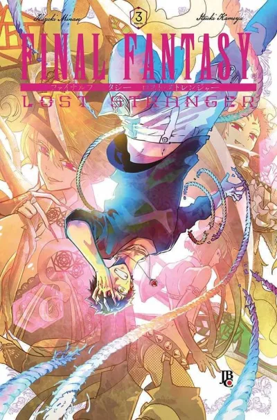 Cover of Issue #3