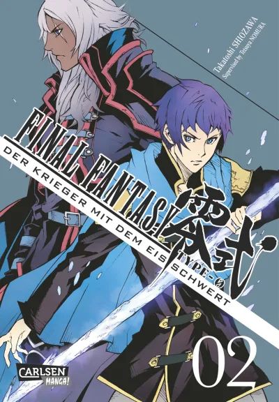 Cover of Issue #2