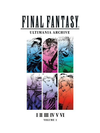 Cover of Volume 1