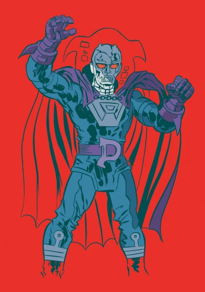Cover of Robot Dracula