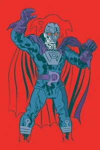 Robot Dracula