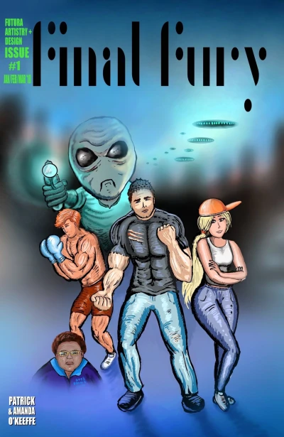 Cover of The Beginning