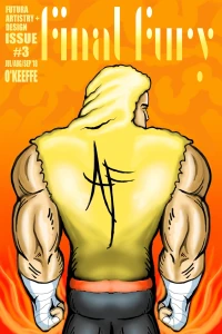 Issue #3