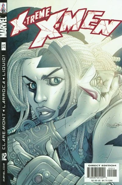 Cover of Final Gambit!