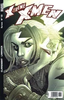 Cover of Final Gambit!