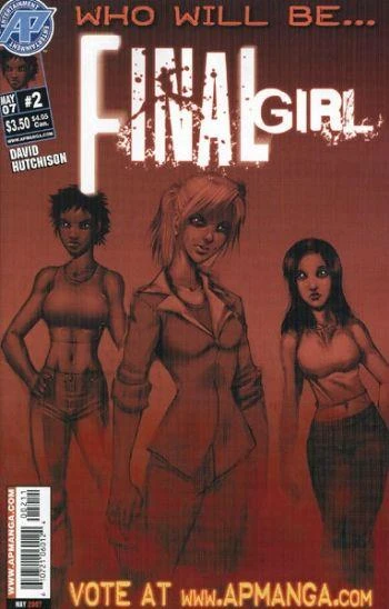 Cover of Issue #2