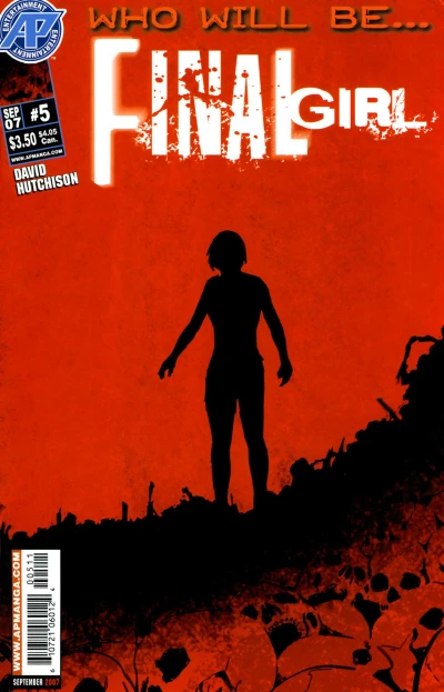Cover of Issue 5