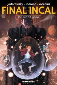 Luz De Garra