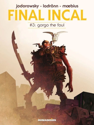 Cover of Gorgo The Foul