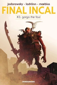 Gorgo The Foul