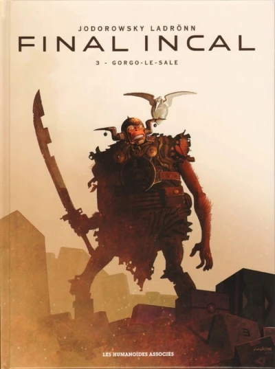 Cover of Gorgo-Le-Sale