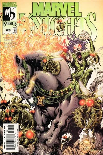 Cover of Final Matters