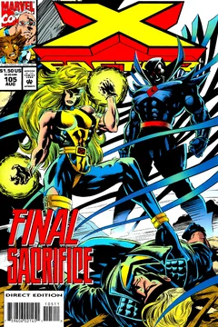 Final Sacrifice