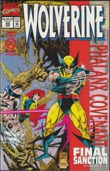 Cover of Final Sanction Part 1