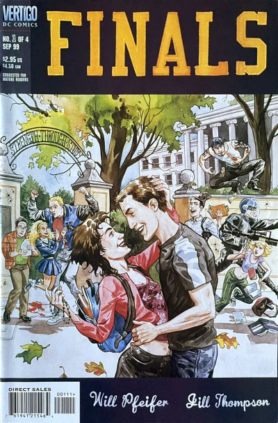 Cover of Back to School