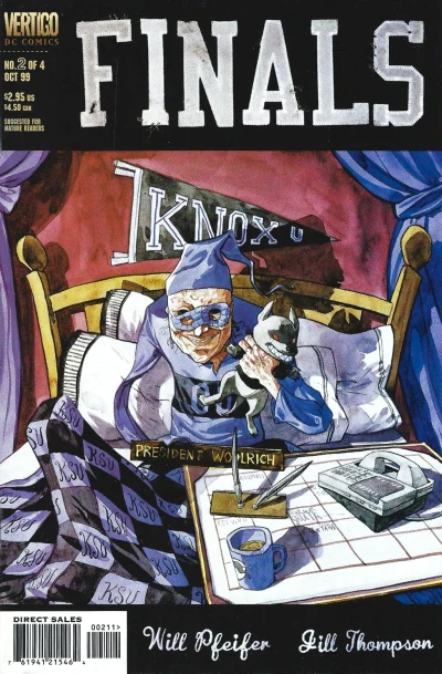 Cover of All-Nighters