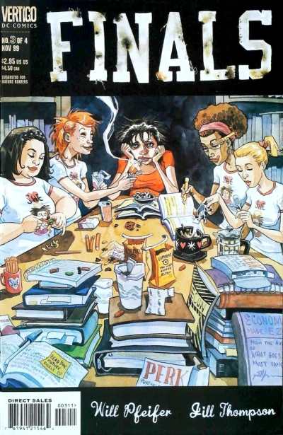 Cover of Hell Week