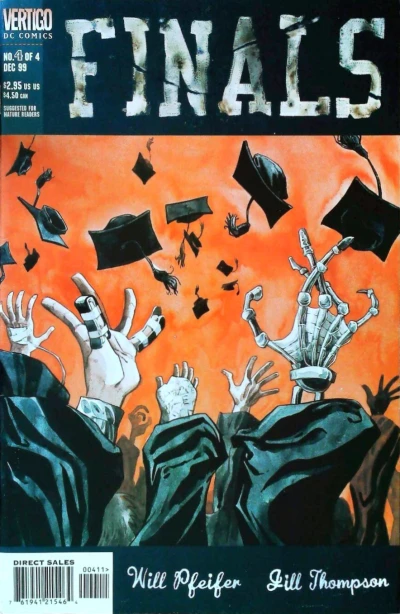 Cover of Pomp & Circumstance Beyond Our Control