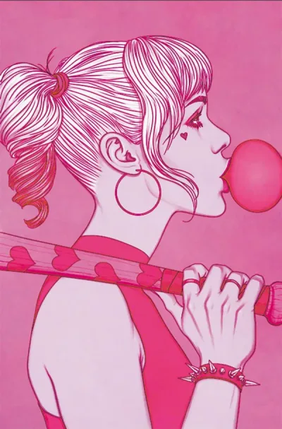 Cover of Jenny Frison Variant