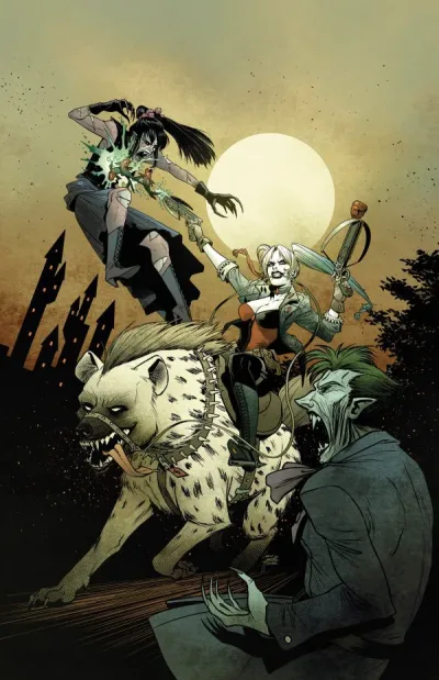 Cover of Corin Howell Incentive Variant (1:50)
