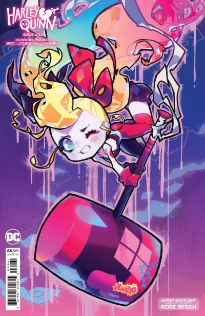 Cover of Rose Besch Variant