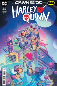 Finals Crisis; High Stakes