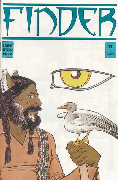 Cover of Finder